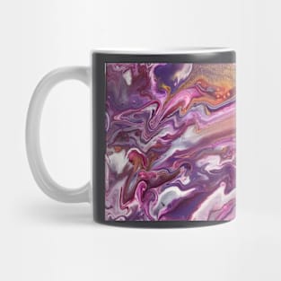 Pink Flow Mug